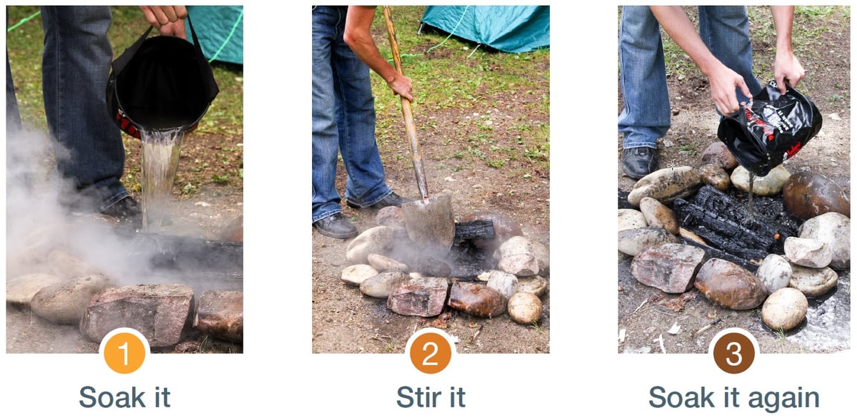 19 May 16 Soak it, Stir it