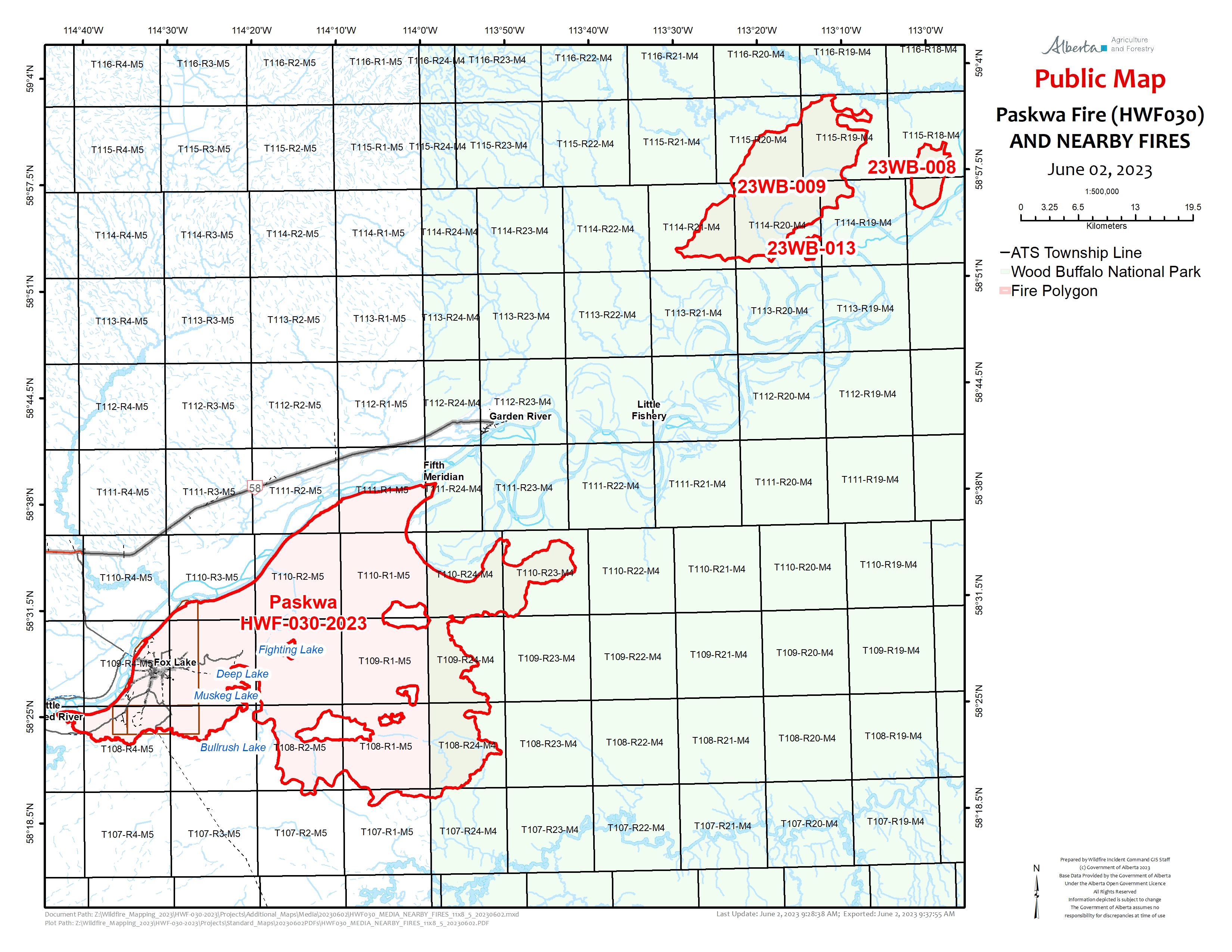 HWF030_MEDIA_NEARBY_FIRES_11x8_5_20230602 wood buffalo fires