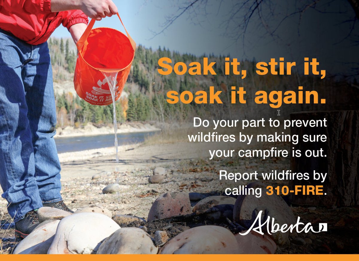 Soak It Poster